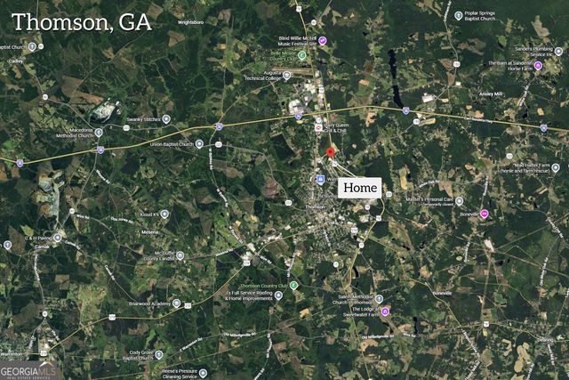 1213 Northview Extension, Thomson, GA 30824