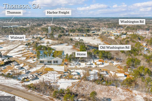 1213 Northview Extension, Thomson, GA 30824