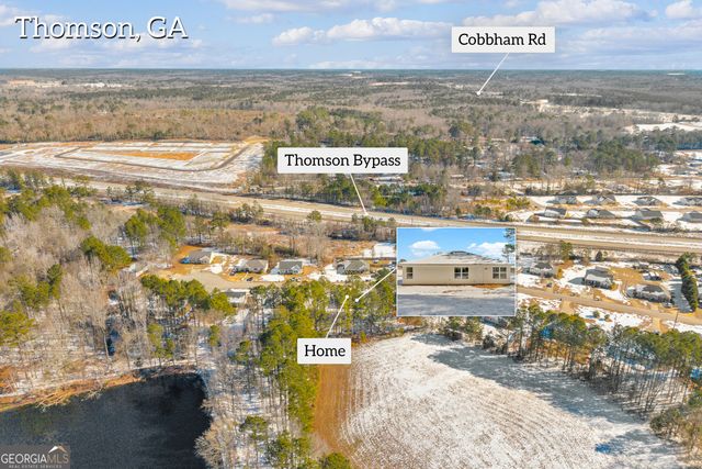 1213 Northview Extension, Thomson, GA 30824