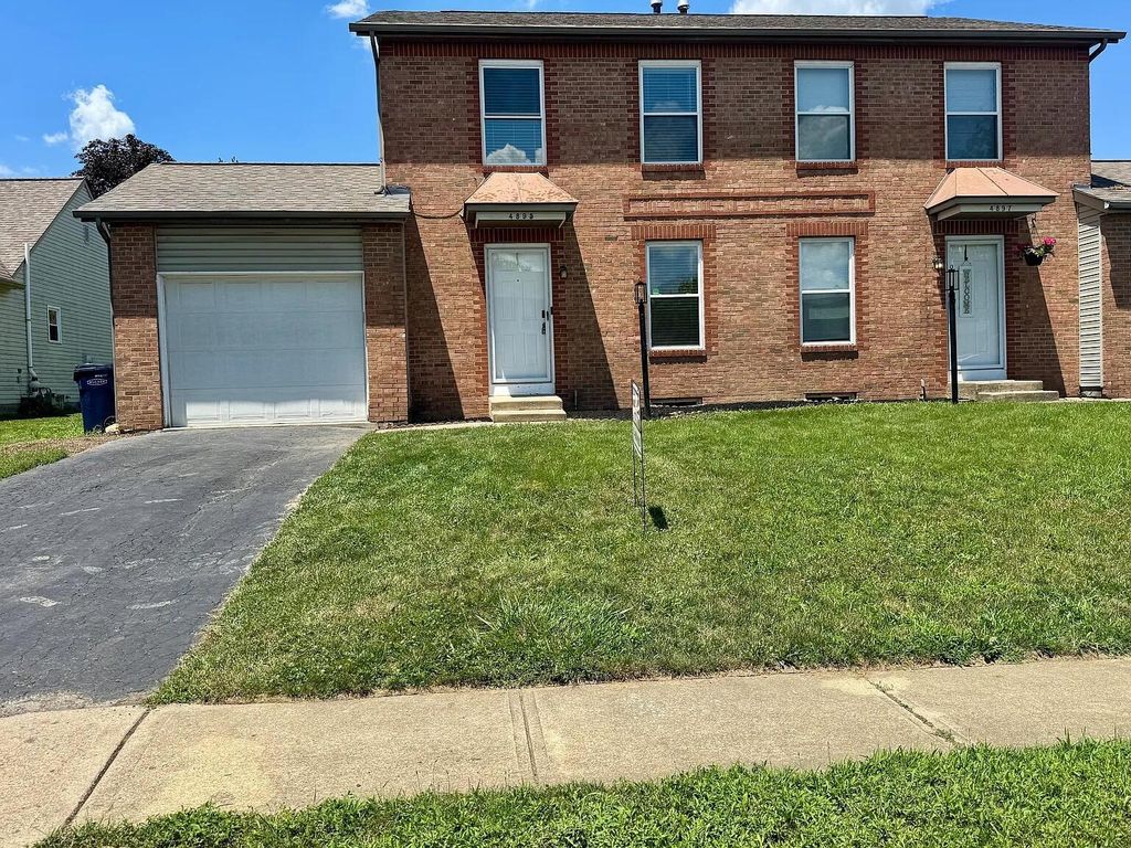 4895 Drayton Road, 4897, Hilliard, OH 43026