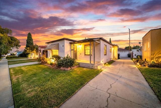 1350 Quincy Avenue, Long Beach, CA 90804