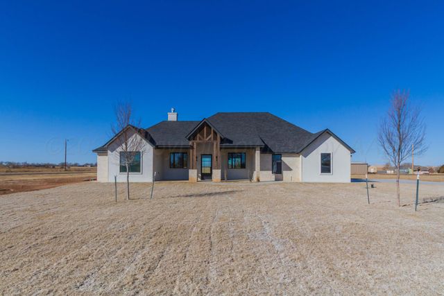 25250 High Plains Road, Canyon, TX 79015