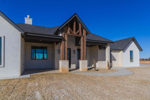 25250 High Plains Road, Canyon, TX 79015