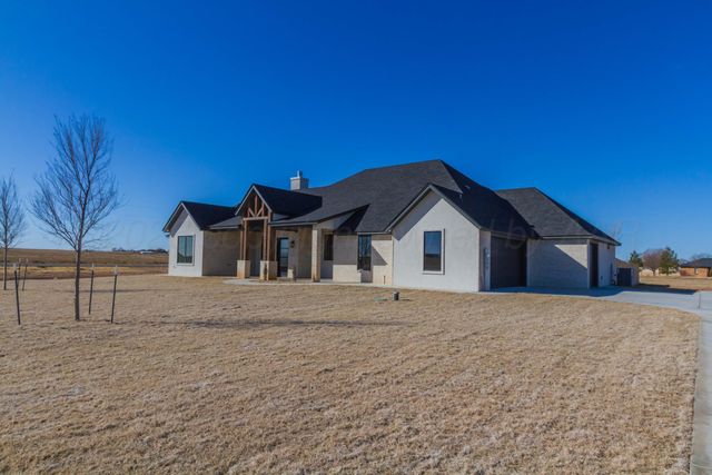 25250 High Plains Road, Canyon, TX 79015