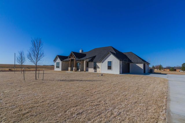 25250 High Plains Road, Canyon, TX 79015