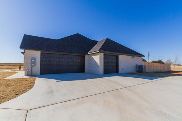 25250 High Plains Road, Canyon, TX 79015