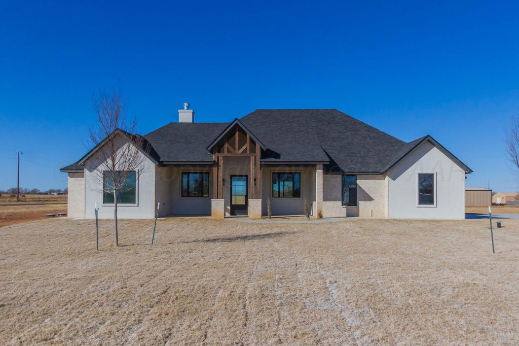 25250 High Plains Road, Canyon, TX 79015