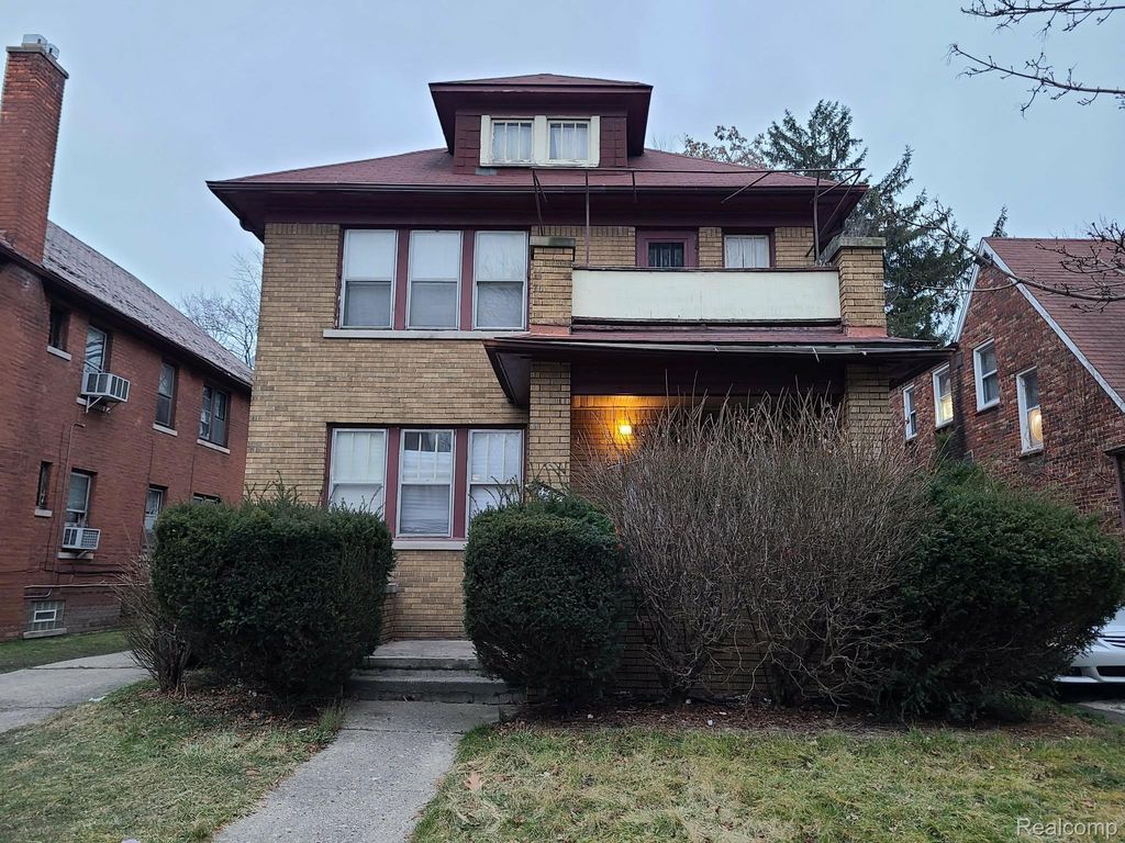 14434 Mettetal Street, Detroit, MI 48227