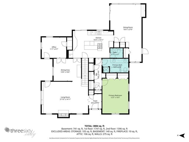 6 Clarendon Drive, Elkhart, IN 46516