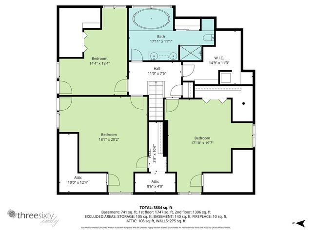 6 Clarendon Drive, Elkhart, IN 46516