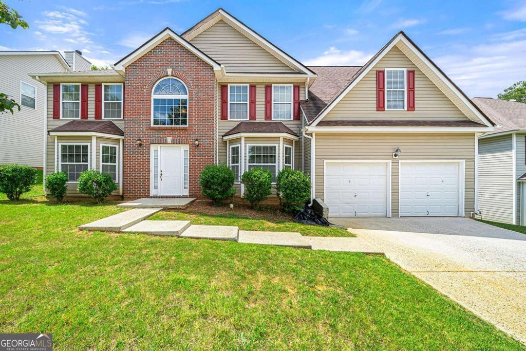 3161 BERTHAS OVERLOOK, Douglasville, GA 30135