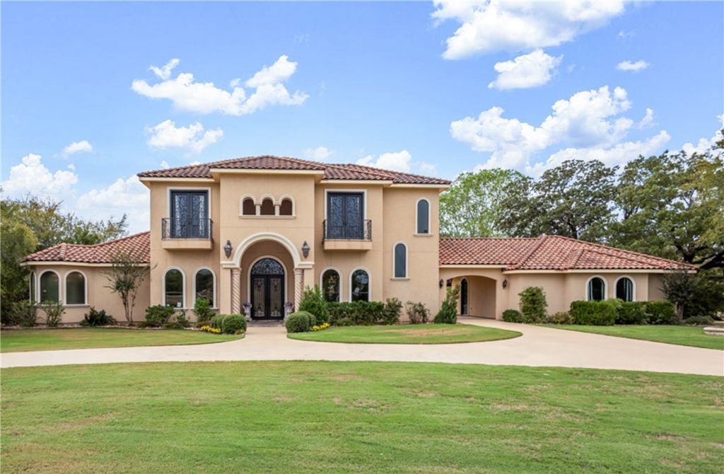 17674 Saddle Creek Drive, College Station, TX 77845 — exterior