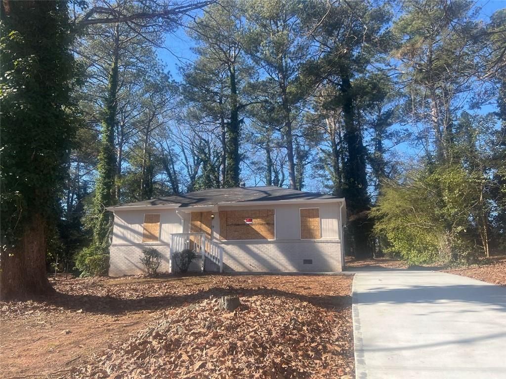 1901 OAK VALLEY Road, Decatur, GA 30035