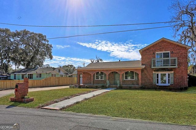 3127 Gilbert Street, Savannah, GA 31404