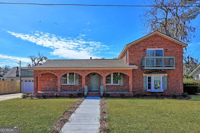 3127 Gilbert Street, Savannah, GA 31404