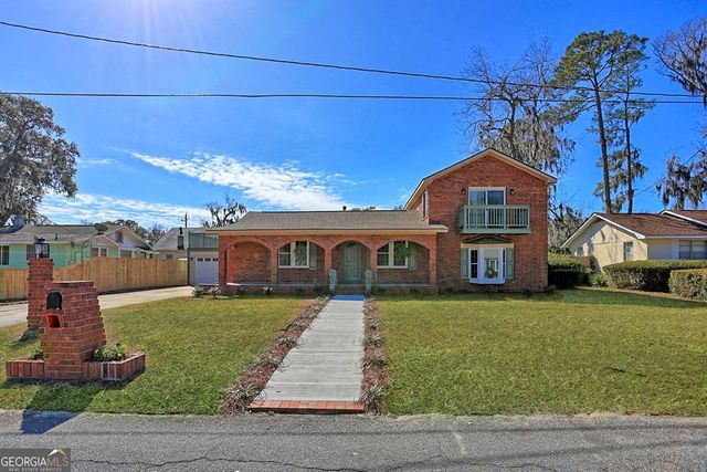 3127 Gilbert Street, Savannah, GA 31404