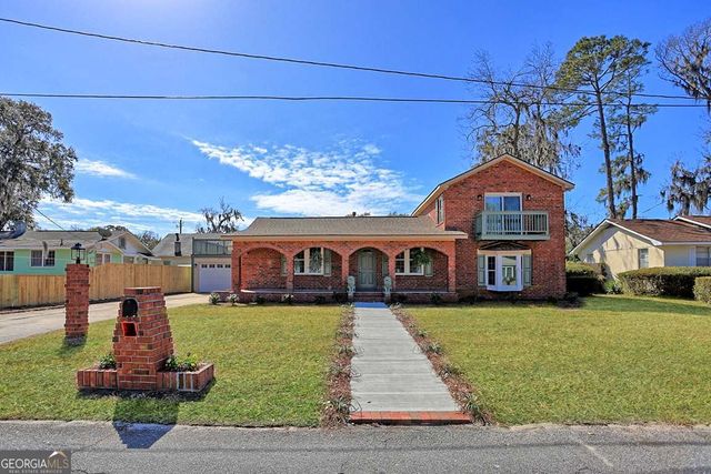 3127 Gilbert Street, Savannah, GA 31404