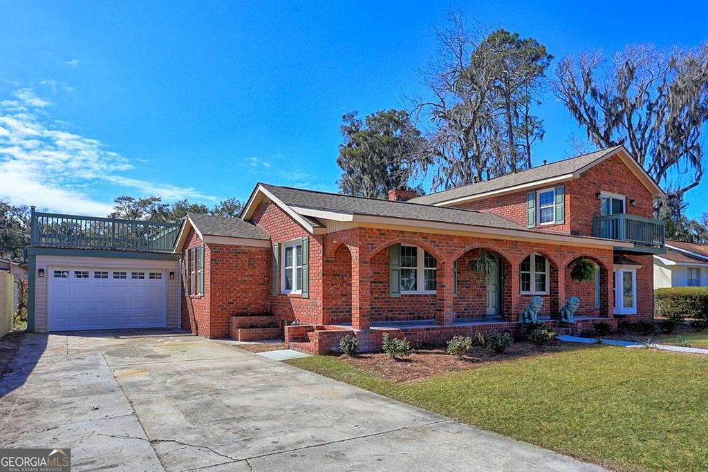 3127 Gilbert Street, Savannah, GA 31404