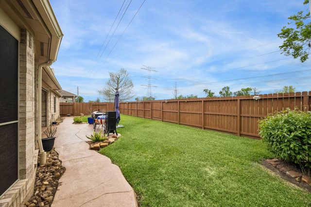 9231 Cold Hollow Lane, Missouri City, TX 77459