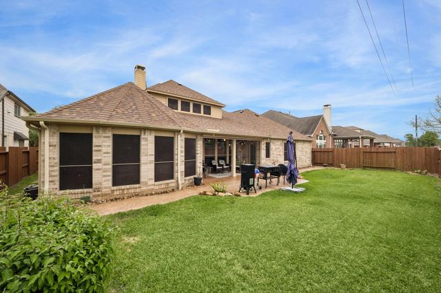 9231 Cold Hollow Lane, Missouri City, TX 77459