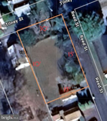 116 TILNEY ST, Milton, DE 19968