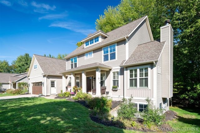 461 Island View Drive, Holland, MI 49424