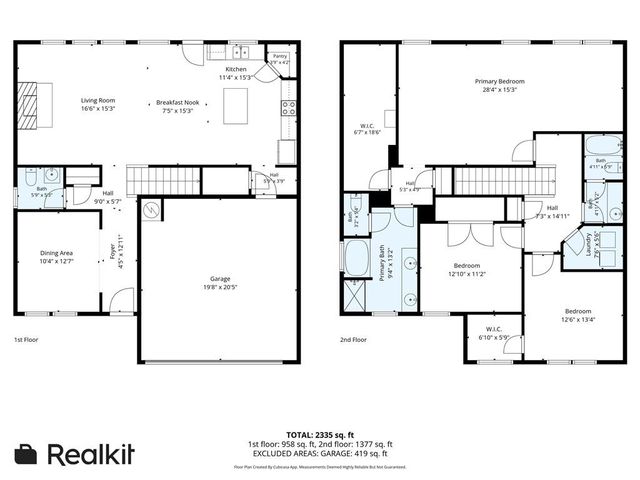 430 Burgundy Terrace SE, Atlanta, GA 30354