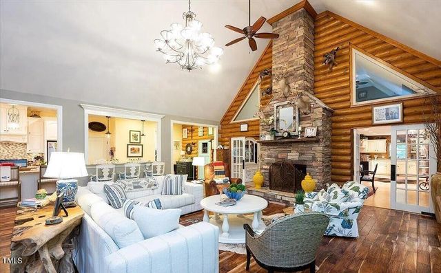 413 Johnson Town Rd Road, Zebulon, NC 27597