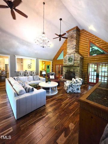 413 Johnson Town Rd Road, Zebulon, NC 27597