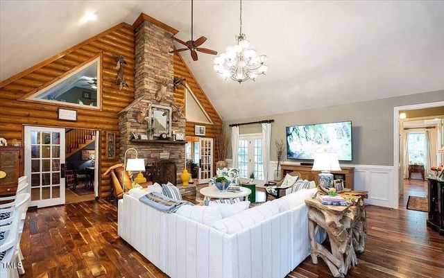 413 Johnson Town Rd Road, Zebulon, NC 27597