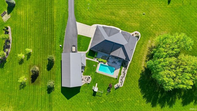 159 W 900 N Road, Decatur, IN 46733