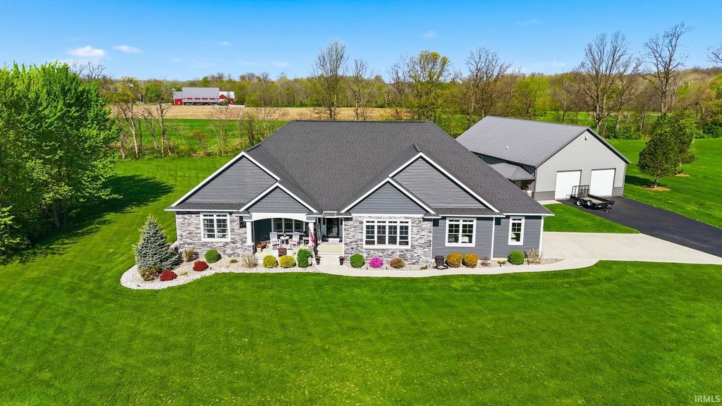 159 W 900 N Road, Decatur, IN 46733