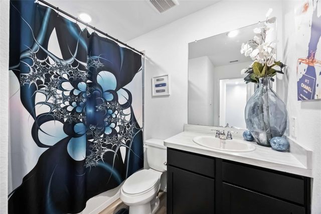 1106 Dewberry Downs Lane, Houston, TX 77090