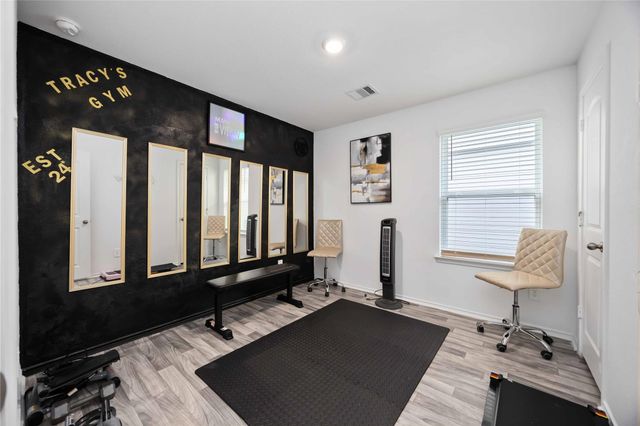 1106 Dewberry Downs Lane, Houston, TX 77090