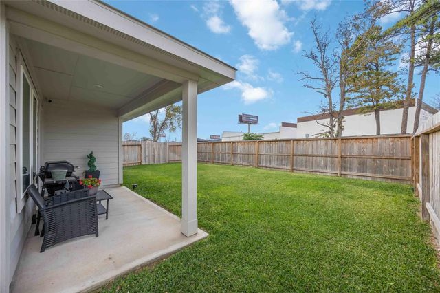 1106 Dewberry Downs Lane, Houston, TX 77090