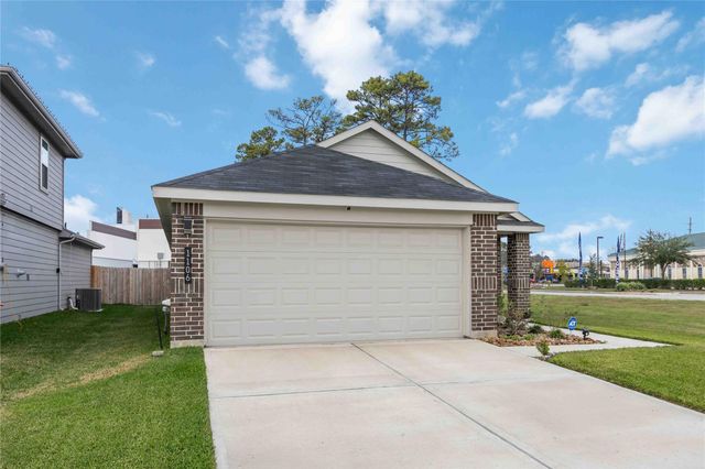 1106 Dewberry Downs Lane, Houston, TX 77090