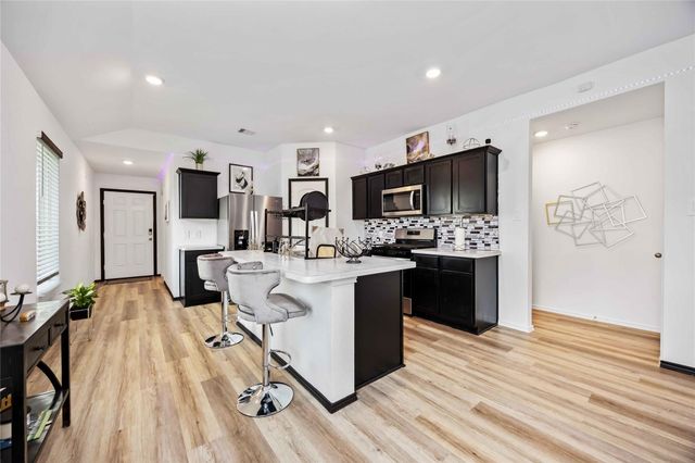 1106 Dewberry Downs Lane, Houston, TX 77090