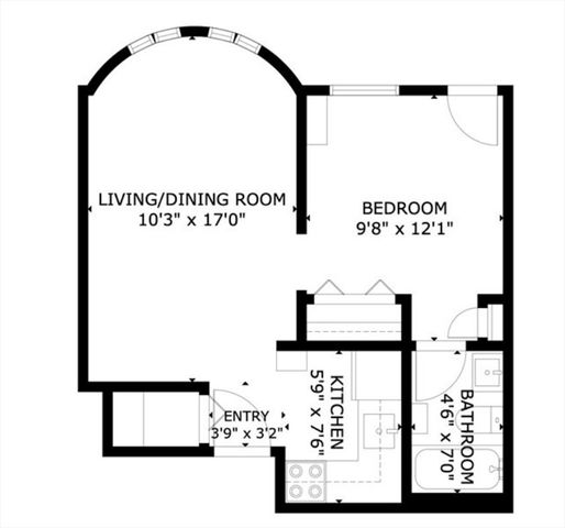 40 Winchester St 8, Brookline, MA 02446