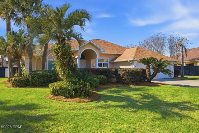 113 Palm Bay Boulevard, Panama City Beach, FL 32408