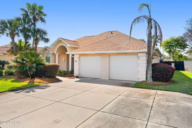113 Palm Bay Boulevard, Panama City Beach, FL 32408