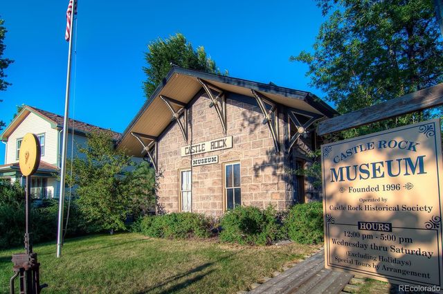 1308 Rosemary Drive, Castle Rock, CO 80109