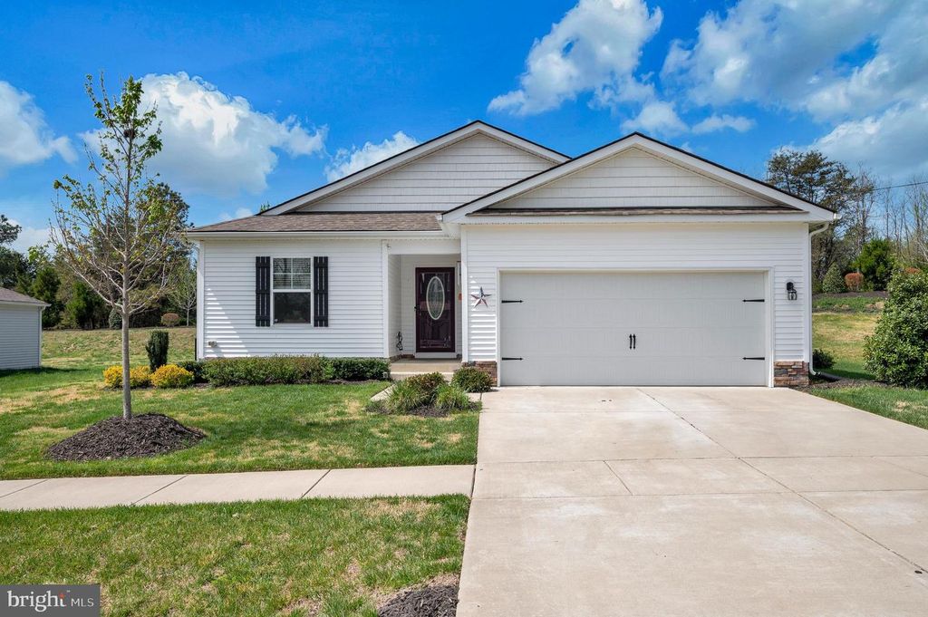 16032 GRANT CT, Bowling Green, VA 22427