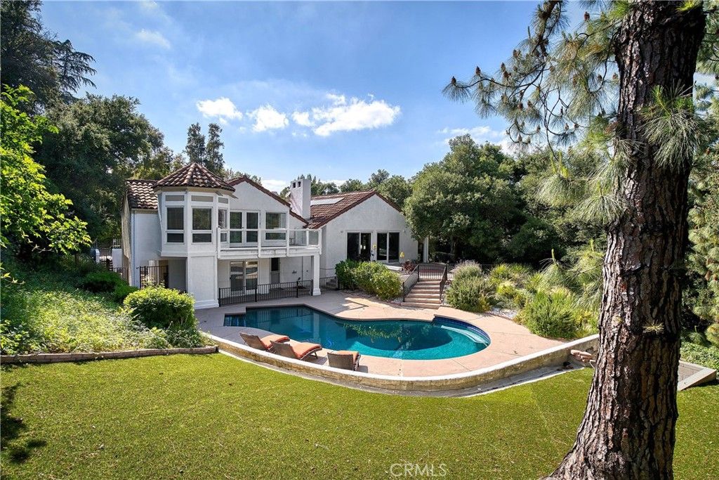 4414 Park Mallorca, Calabasas, CA 91302 — exterior