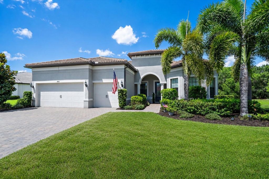 809 SIGSBEE LOOP, Sarasota, FL 34240