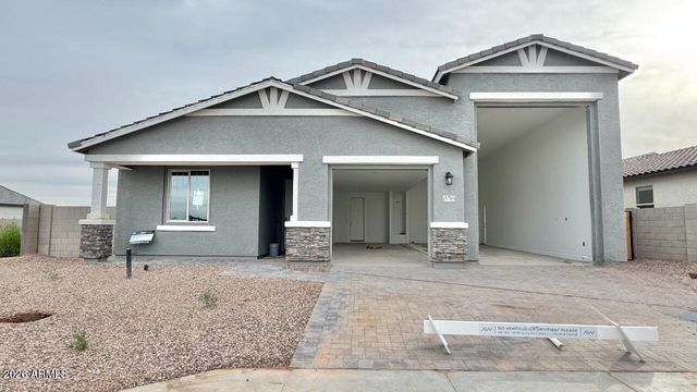 15703 W BROWN Street, Waddell, AZ 85355