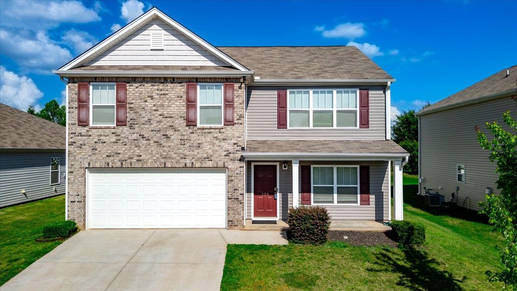 106 Poplarviille Drive, Piedmont, SC 29673