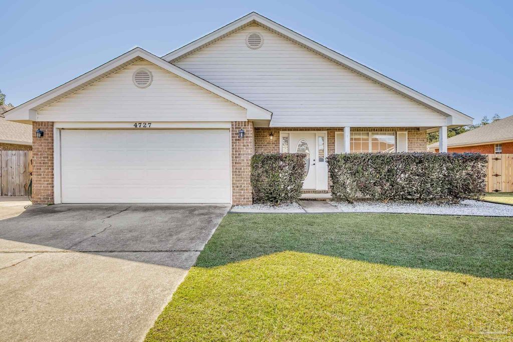 4727 Lemoyne Vista, Milton, FL 32570