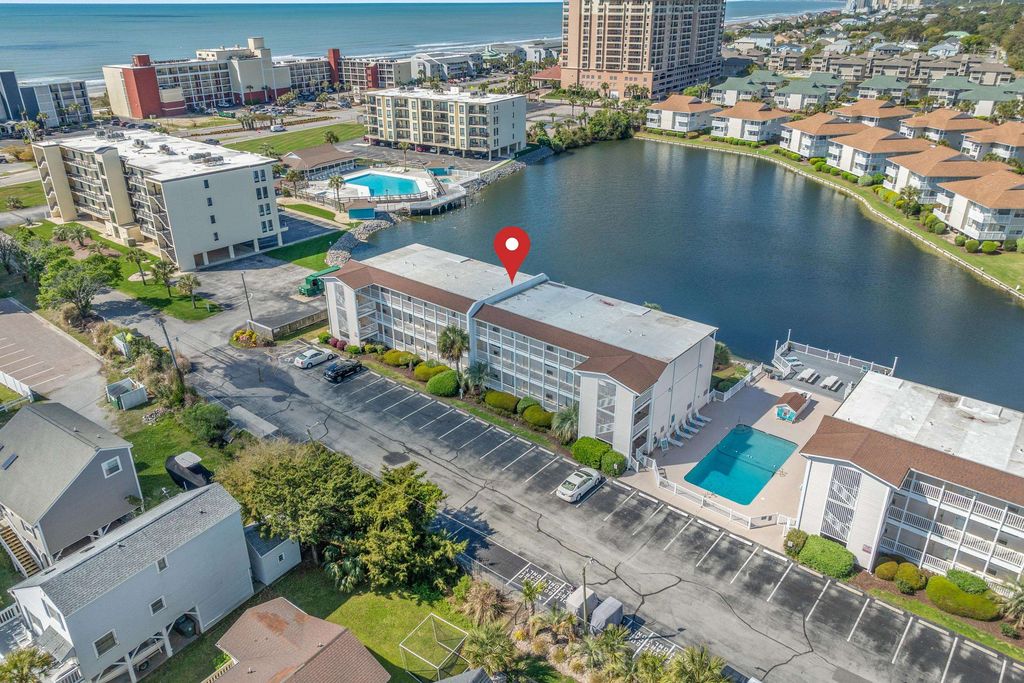 1919 Spring St. A34, North Myrtle Beach, SC 29582