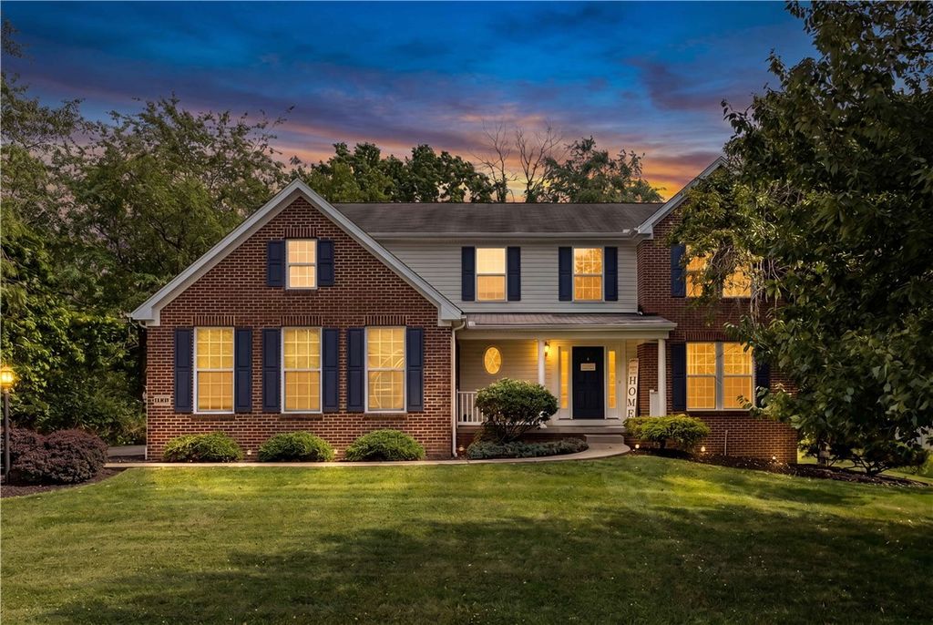 1209 Pin Oak Ct, West Deer, PA 15044