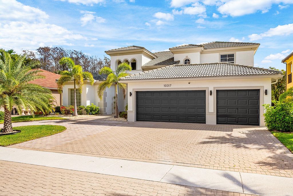 10317 Oak Meadow Lane, Lake Worth, FL 33449